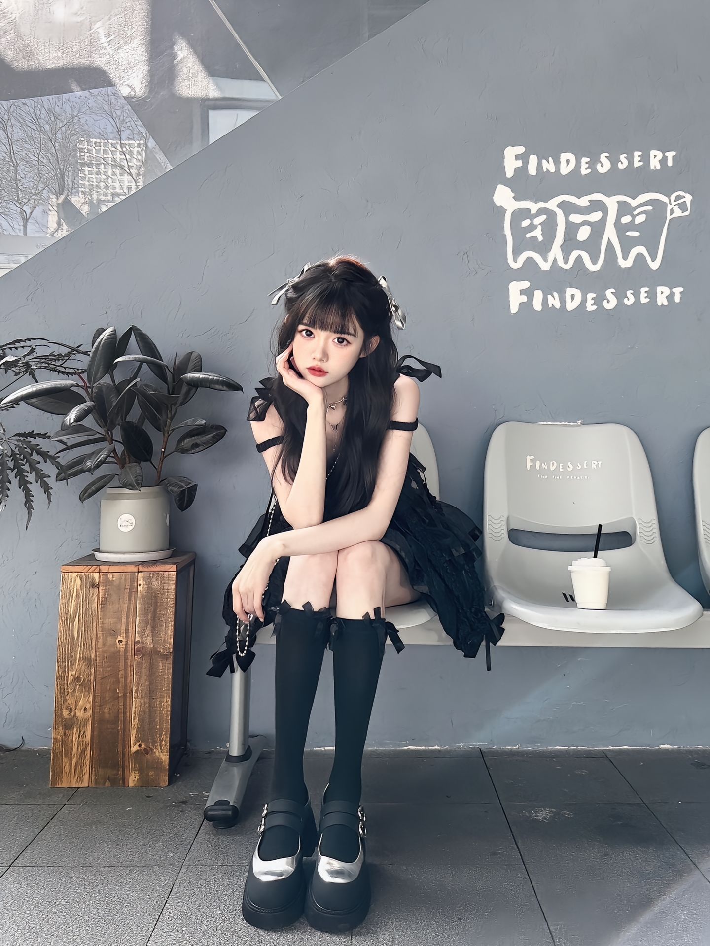 街拍完整版短片 08 海报